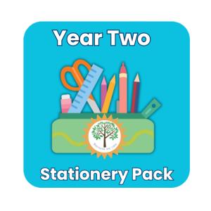 Year Two Stationery Pack