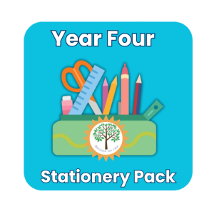 Year Four Stationery Pack