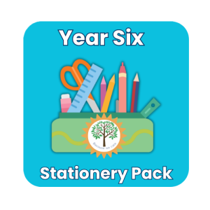 Year Six Stationery Pack