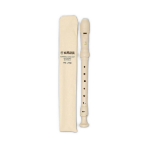 Optional Purchase: Yamaha Recorder