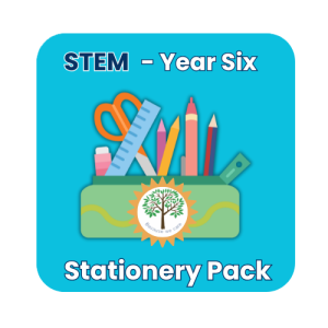 STEM - Year Six STEM Stationery Pack